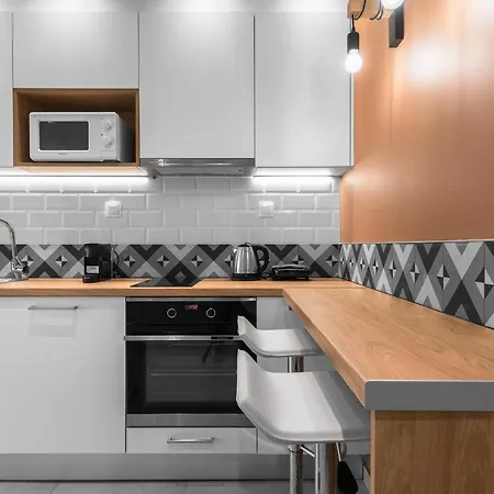 Big Apple #5, Nilie Hospitality Mgmt Apartamento