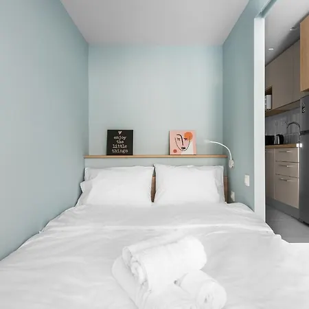 Apartament Big Apple #5, Nilie Hospitality Mgmt *
