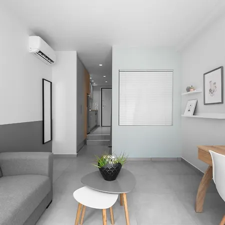 Big Apple #5, Nilie Hospitality Mgmt Apartamento Tesalónica