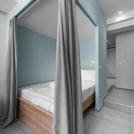 Big Apple #5, Nilie Hospitality Mgmt Apartment Thessaloniki