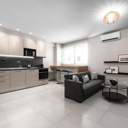Apartment Big Apple #5, Nilie Hospitality Mgmt Thessaloniki