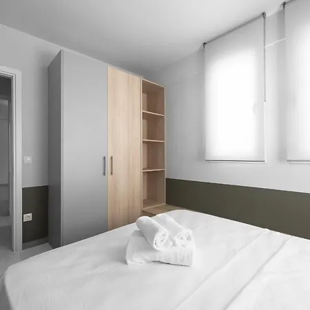 Apartament Big Apple #5, Nilie Hospitality Mgmt *