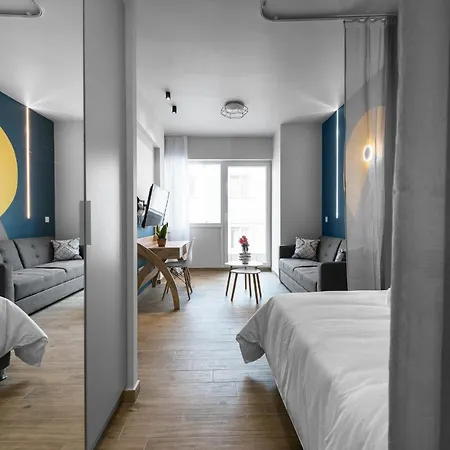 Big Apple #5, Nilie Hospitality Mgmt Apartamento