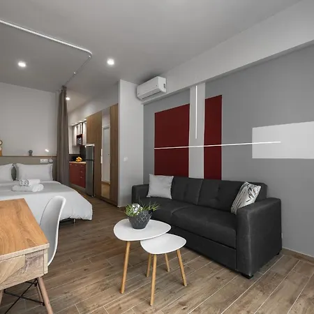Big Apple #5, Nilie Hospitality Mgmt Apartamento *