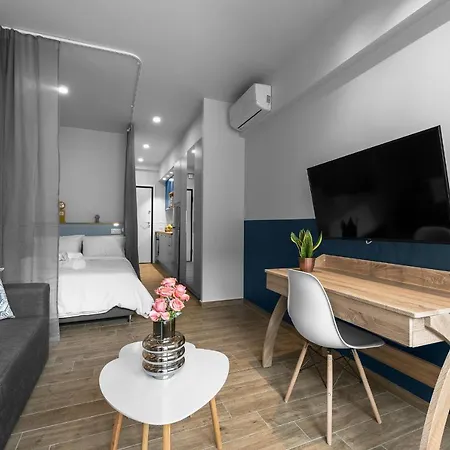 Big Apple #5, Nilie Hospitality Mgmt Apartamento