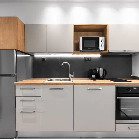 Big Apple #5, Nilie Hospitality Mgmt Apartamento