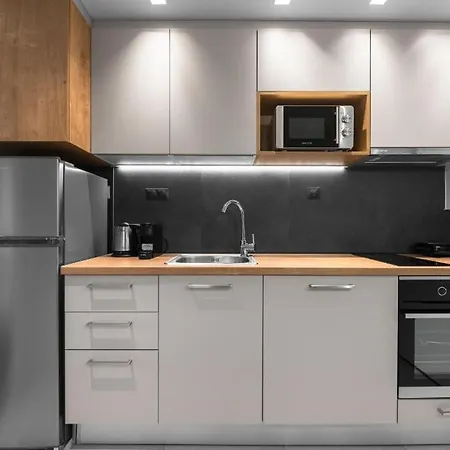 Big Apple #5, Nilie Hospitality Mgmt Appartement Thessalonique