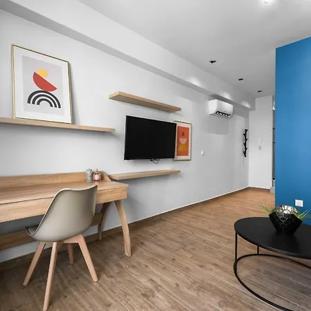 Big Apple #5, Nilie Hospitality Mgmt Apartamento Tesalónica