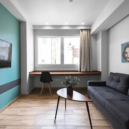 Big Apple #5, Nilie Hospitality Mgmt Apartament Saloniki