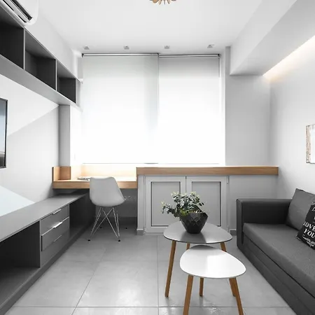 Apartment Big Apple #5, Nilie Hospitality Mgmt Thessaloniki