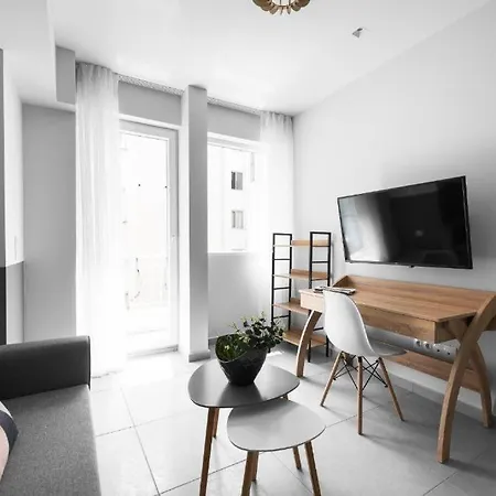 Big Apple #5, Nilie Hospitality Mgmt Lejlighed Thessaloníki