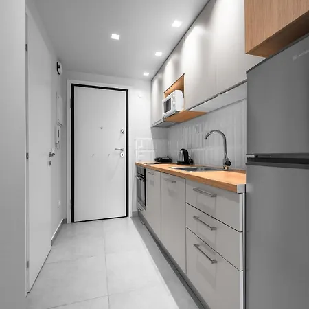 Big Apple #5, Nilie Hospitality Mgmt Apartment Thessaloniki