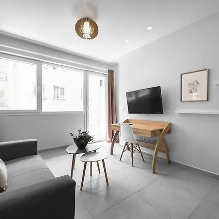 Big Apple #5, Nilie Hospitality Mgmt Apartment Thessaloniki
