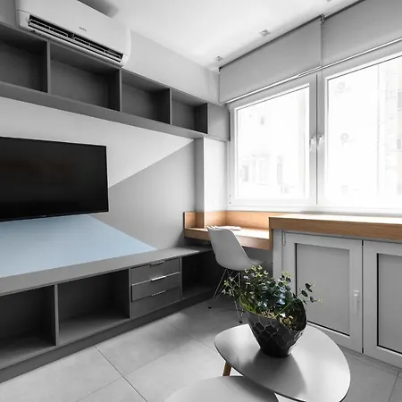 Big Apple #5, Nilie Hospitality Mgmt Apartment Thessaloniki