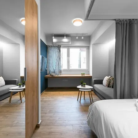 Big Apple #5, Nilie Hospitality Mgmt * Thessaloniki