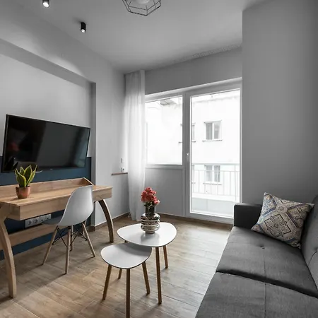 Apartment Big Apple #5, Nilie Hospitality Mgmt Thessaloniki