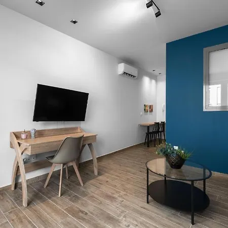 Big Apple #5, Nilie Hospitality Mgmt Apartment Thessaloniki