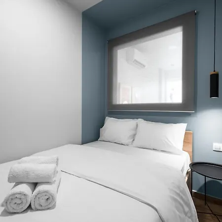 Big Apple #5, Nilie Hospitality Mgmt * Thessaloniki