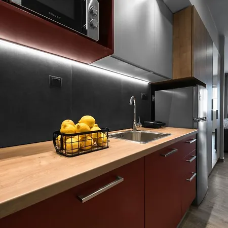 Apartment Big Apple #5, Nilie Hospitality Mgmt Thessaloniki