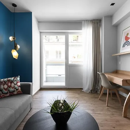 Big Apple #5, Nilie Hospitality Mgmt * Thessaloniki