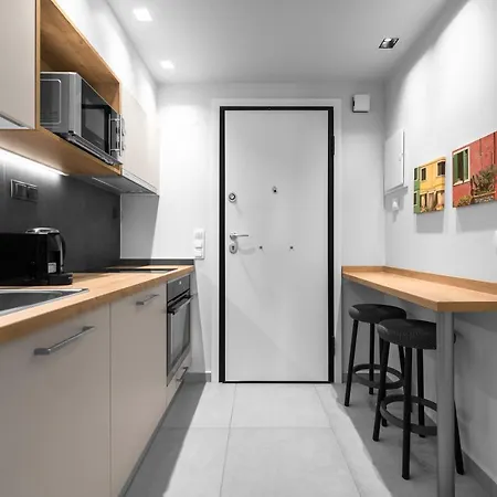 Big Apple #5, Nilie Hospitality Mgmt Apartment Thessaloniki